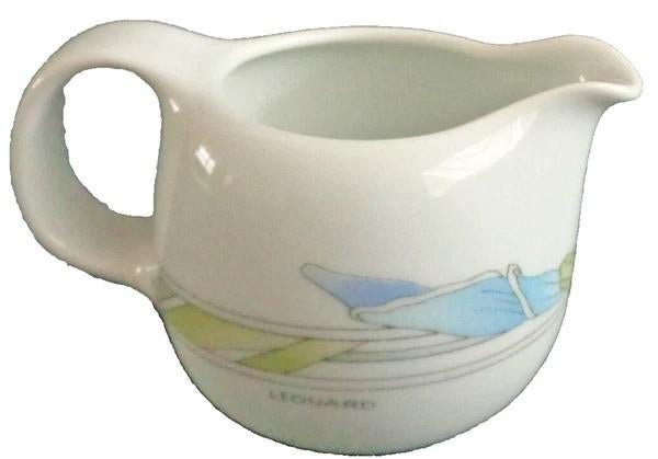 Pot à lait Hutschenreuther Leonard Paris Elysées 150 ml, Maison & Meubles, Cuisine | Vaisselle, Comme neuf, Autres types, Autres styles