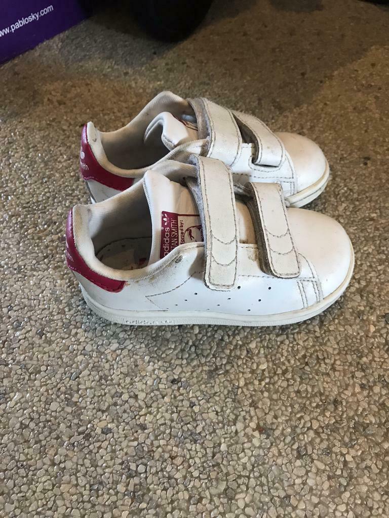Te koop schoenen “Adidas”, Kinderen en Baby's, Babykleding | Schoentjes en Sokjes, Adidas, Jongetje of Meisje, Ophalen of Verzenden