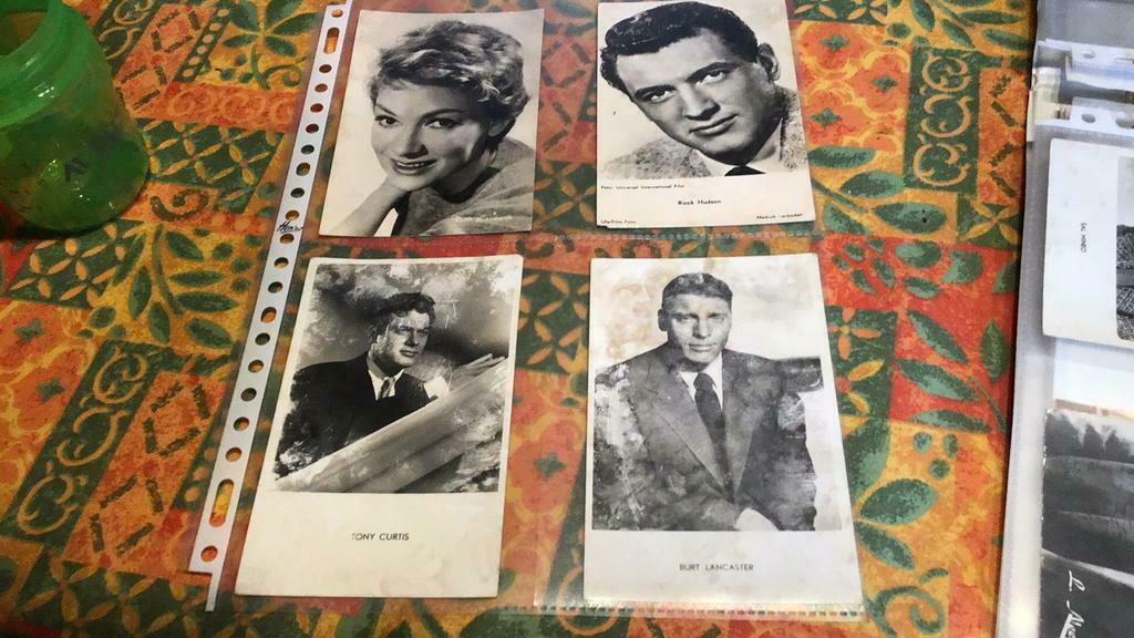Cartes postales anciennes (zq), Enlèvement ou Envoi, 1940 à 1960, Culture et Média