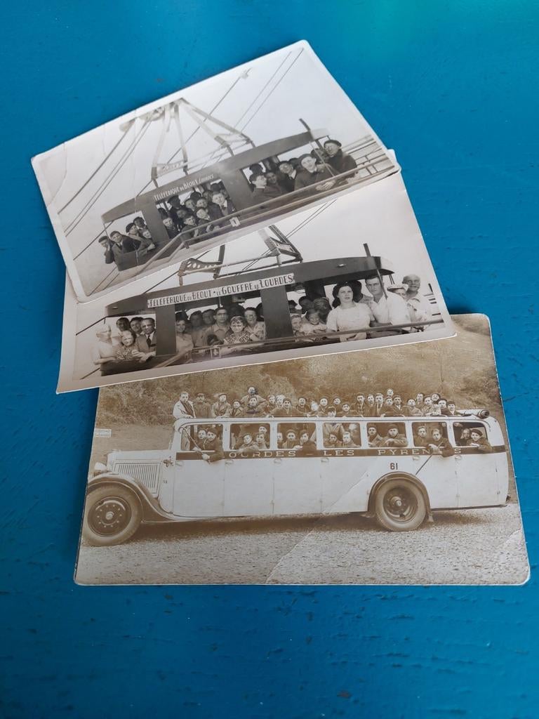 Cartes postales, Enlèvement ou Envoi