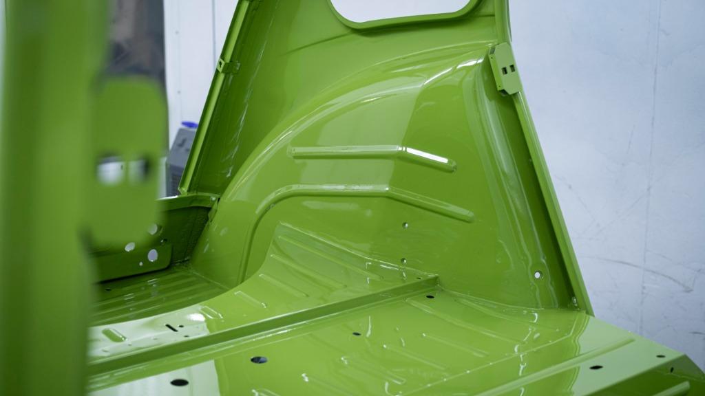 Carrosserie, Citroën 2CV et autres voitures anciennes, Achat, Essence, 21 kW, 4 portes
