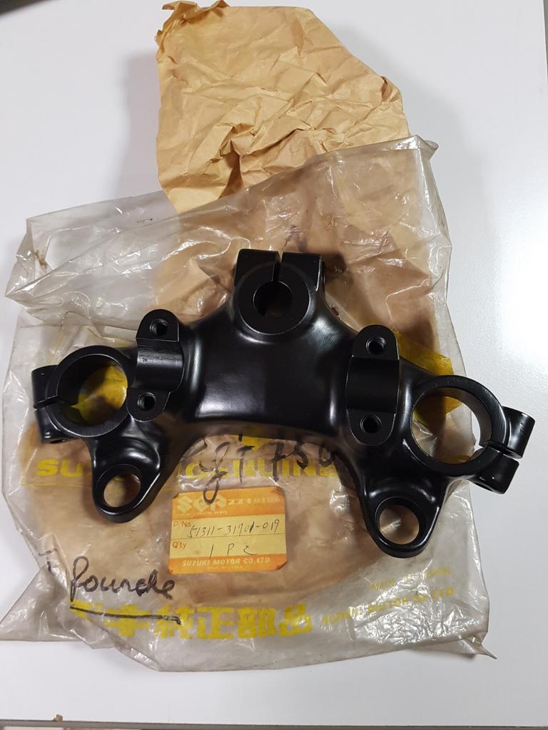 Suzuki GT750 T-superieur, Ophalen of Verzenden, Gereviseerd