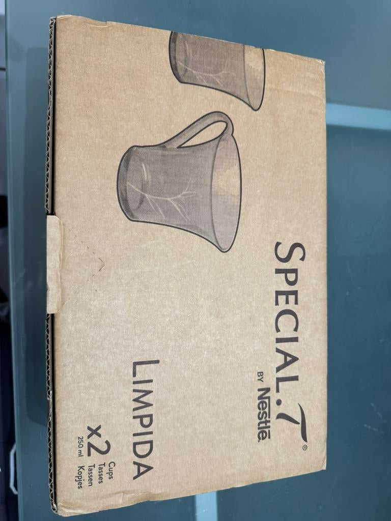Special T Nestle Tasse a the, Ophalen, Nieuw, Glas, Overige stijlen