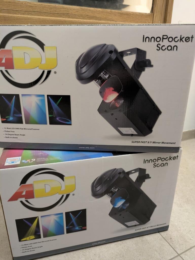Inn Pocket scan, Musique & Instruments, Comme neuf