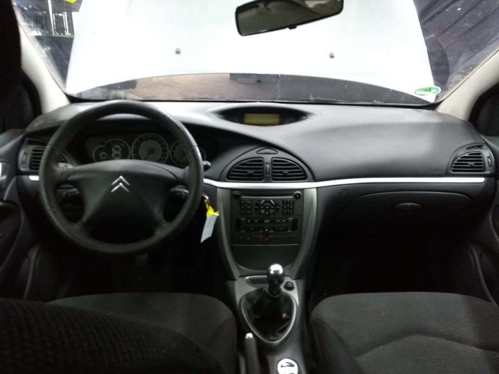 Airbag set C5 2005, Autos : Pièces & Accessoires, Tableau de bord & Interrupteurs, Citroën, Utilisé, Enlèvement ou Envoi