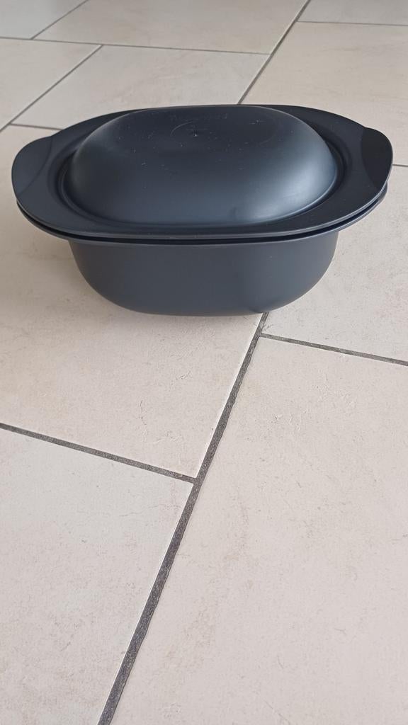 Tupperware ultra plus ovale 3l, Enlèvement ou Envoi, Comme neuf