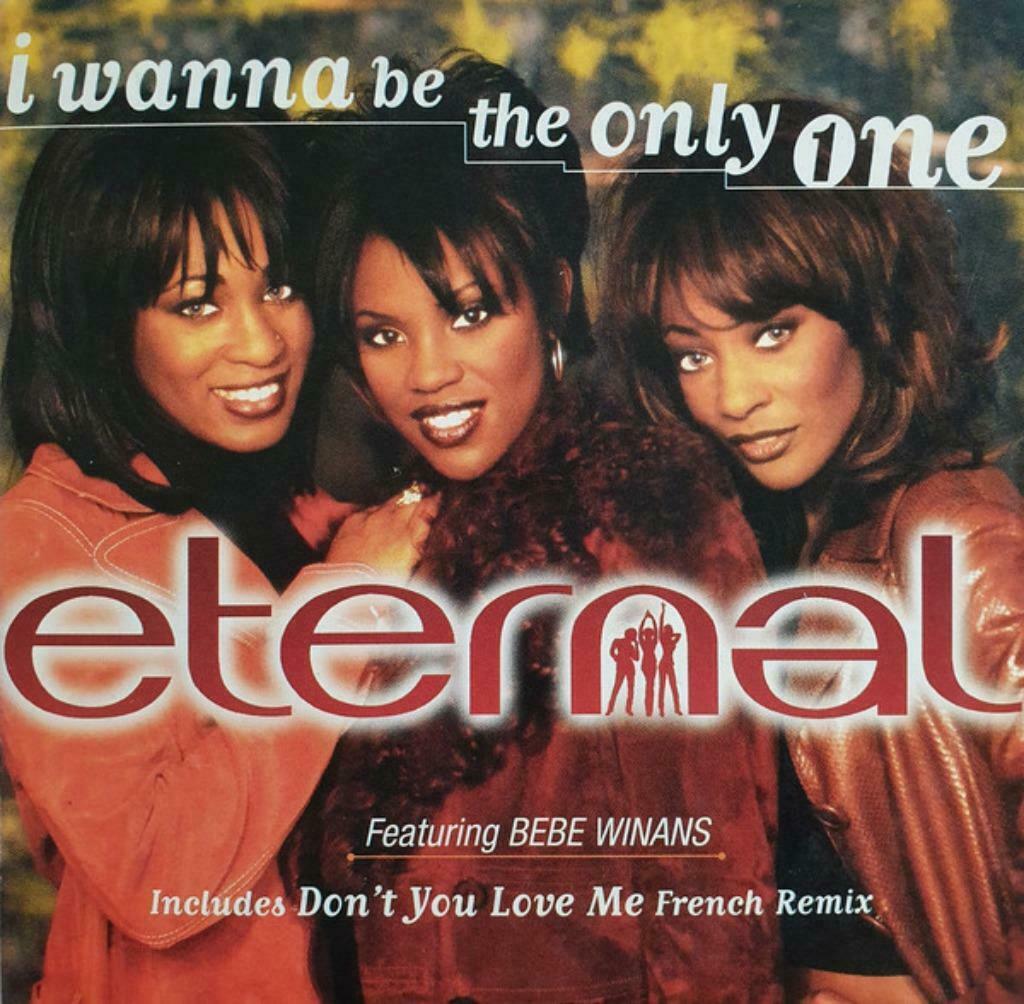 Eternal avec BeBe Winans – Je veux être le seul, Enlèvement ou Envoi