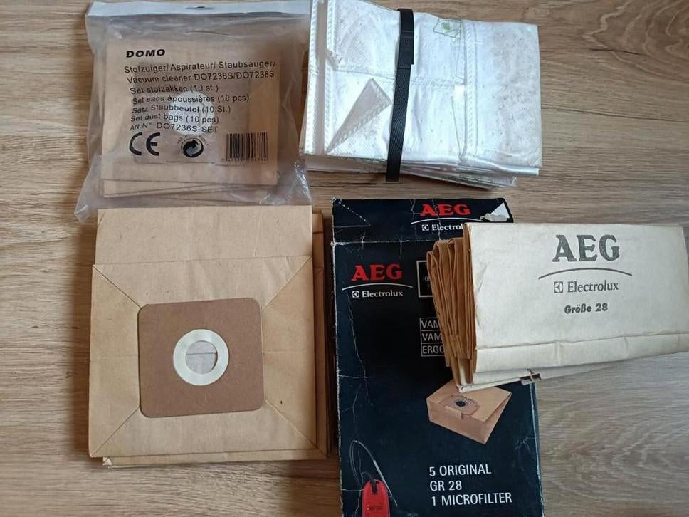 Sac aspirateur, Maison & Meubles, Accessoires pour la Maison | Autre, Comme neuf, Enlèvement ou Envoi