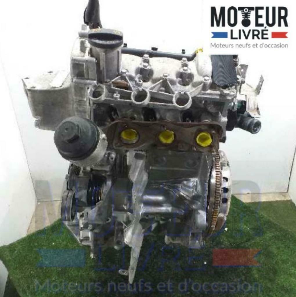 Moteur SKODA FABIA II VOLKSWAGEN FOX 1.2L Essence CHFA, Verzenden, Gebruikt, Volkswagen