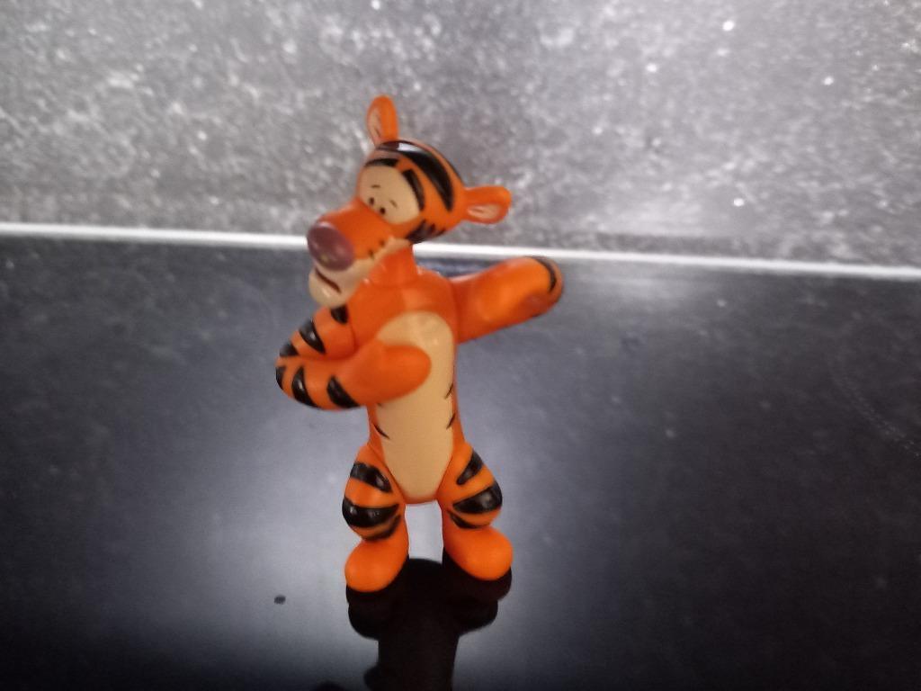 Disney Tigger - 8,5 x 5 cm, Collections, Enlèvement ou Envoi