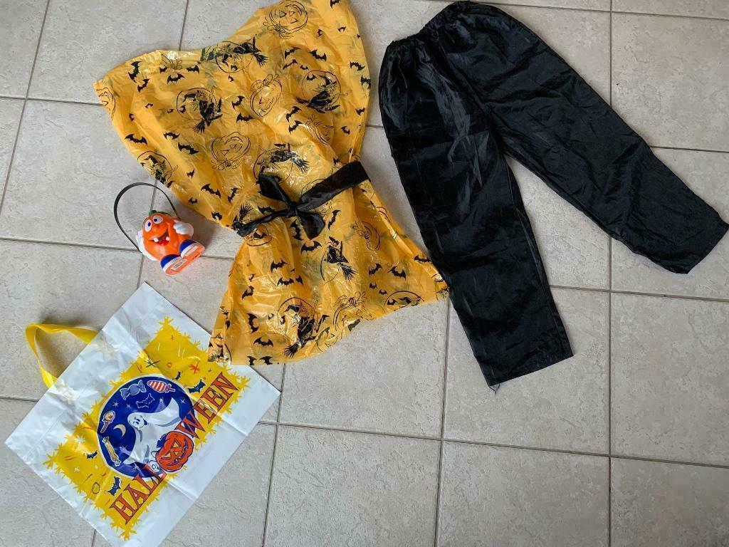 lot déguisement enfant T. 128 et accessoires - utilisés, Enlèvement, Utilisé, Garçon ou Fille