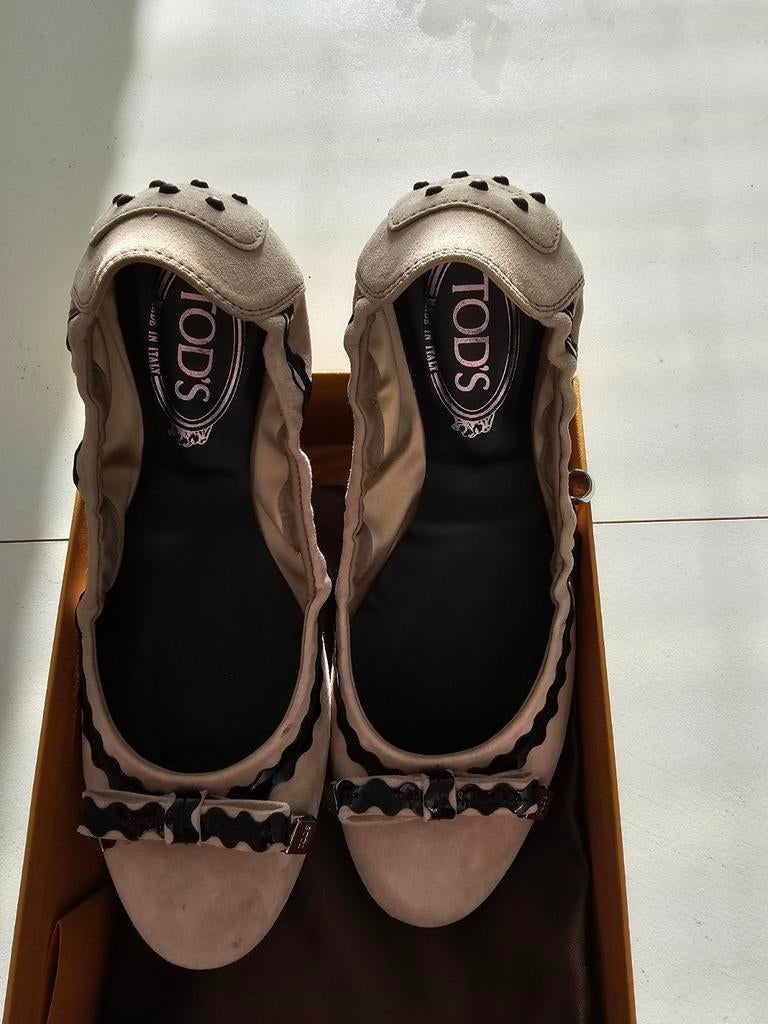 Superbes chaussures de la marque Todds, Enlèvement ou Envoi, Comme neuf
