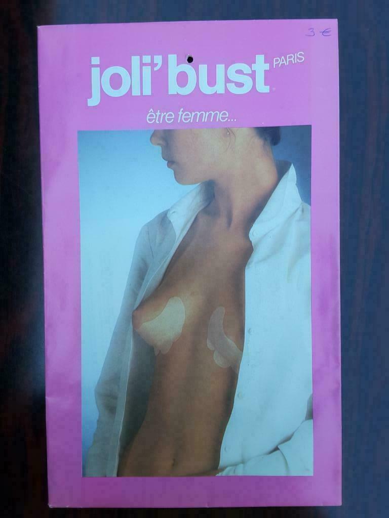 Joli'bust Paris ... être femme ... Biotonic ... Taille 2, Autre, Enlèvement ou Envoi, Autres couleurs, Soutien-gorge