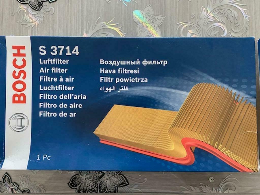 lucht filter van het merk bosch, Enlèvement, Neuf, Audi