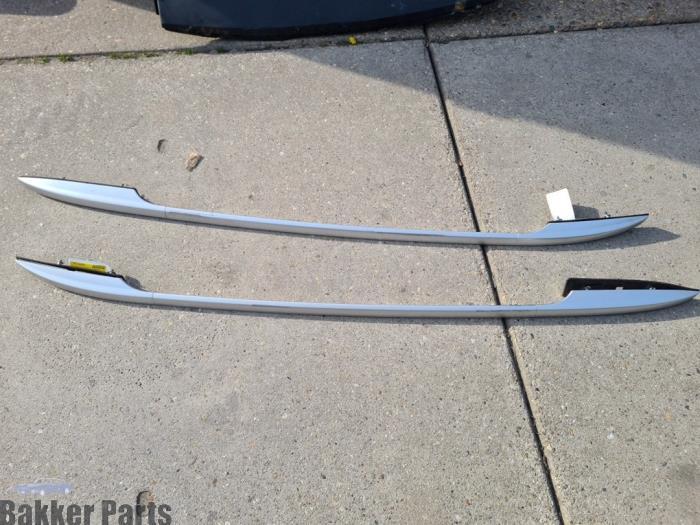 Dakdrager set van een Renault Grand Scenic, Gebruikt, -, Renault, -
