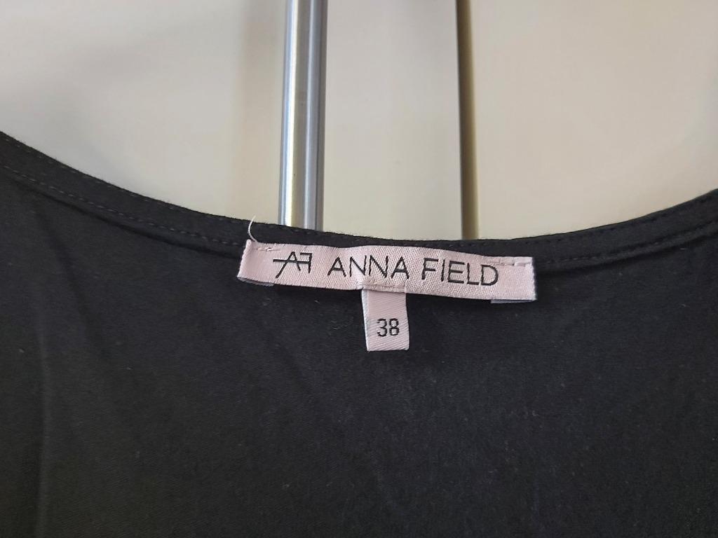Feestkleedje dames  Anna Field, Maat 38/40 (M), Anna Field, Zwart, Nieuw