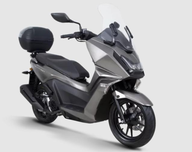 Kymco Skytown 125, Motos, Motos | Marques Autre, Entreprise, Scooter, jusqu'à 11 kW, 1 cylindre, Permis Moto A1 minimum, ABS, Enlèvement