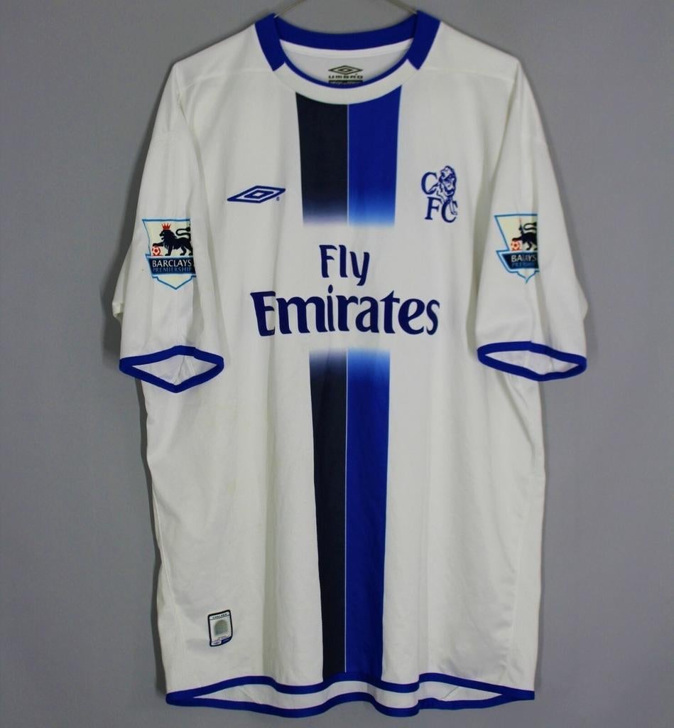 Chelsea Kezman Champions League Origineel 2005, Verzenden, Zo goed als nieuw
