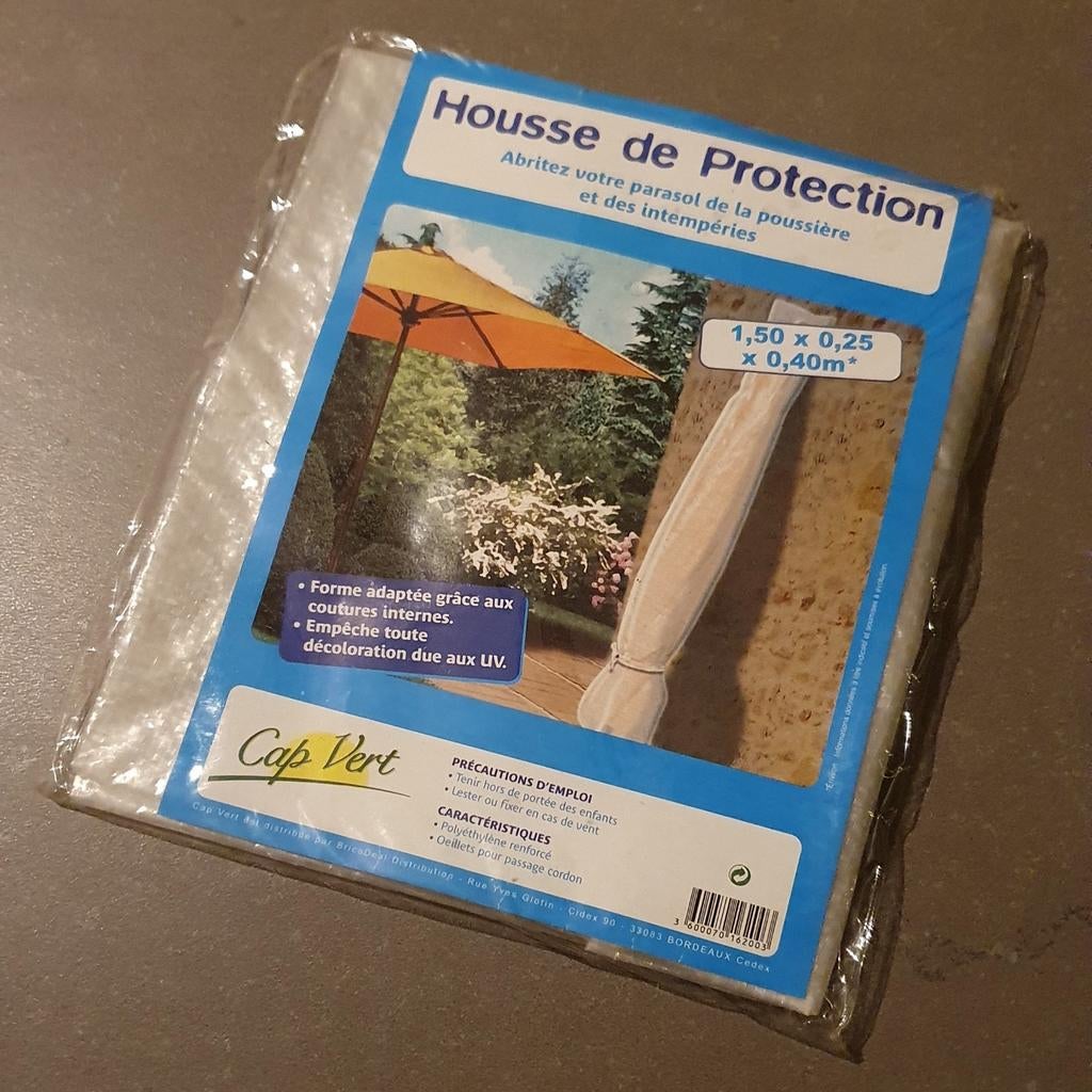 parasol beschermhoes, Tuin en Terras, Tuinmeubel-accessoires, Ophalen of Verzenden, Nieuw