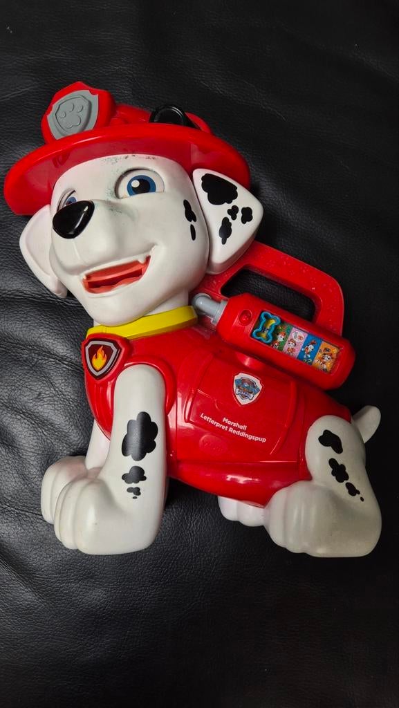 Paw Patrol Marshal, Ophalen, Zo goed als nieuw