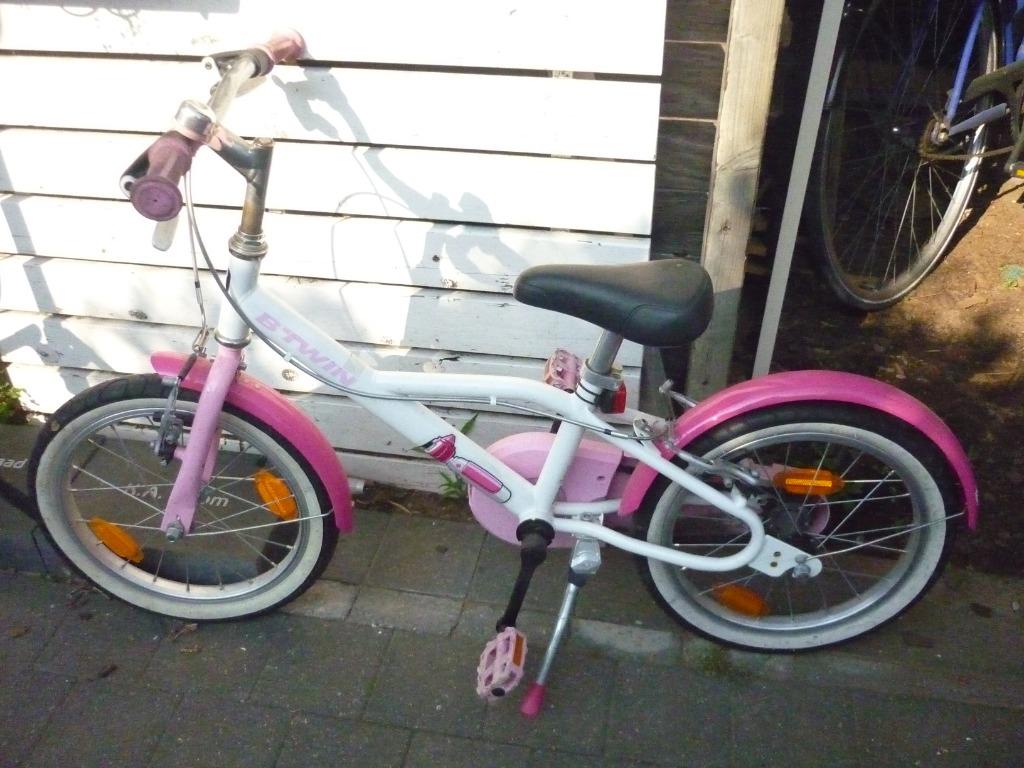 kinderfietsen vanaf 30 euro, Fietsen en Brommers, Fietsen | Kinderfietsjes, Gebruikt, Zijwieltjes, Ophalen