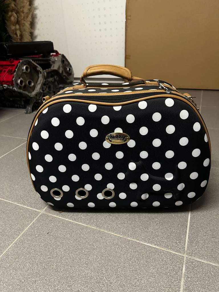 Nobby draagtas/transportbox hond of kat, Enlèvement, Comme neuf