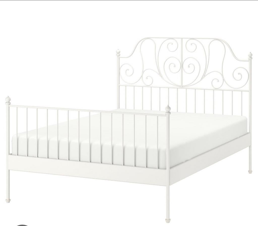 Lit Ikea, Enlèvement, Utilisé