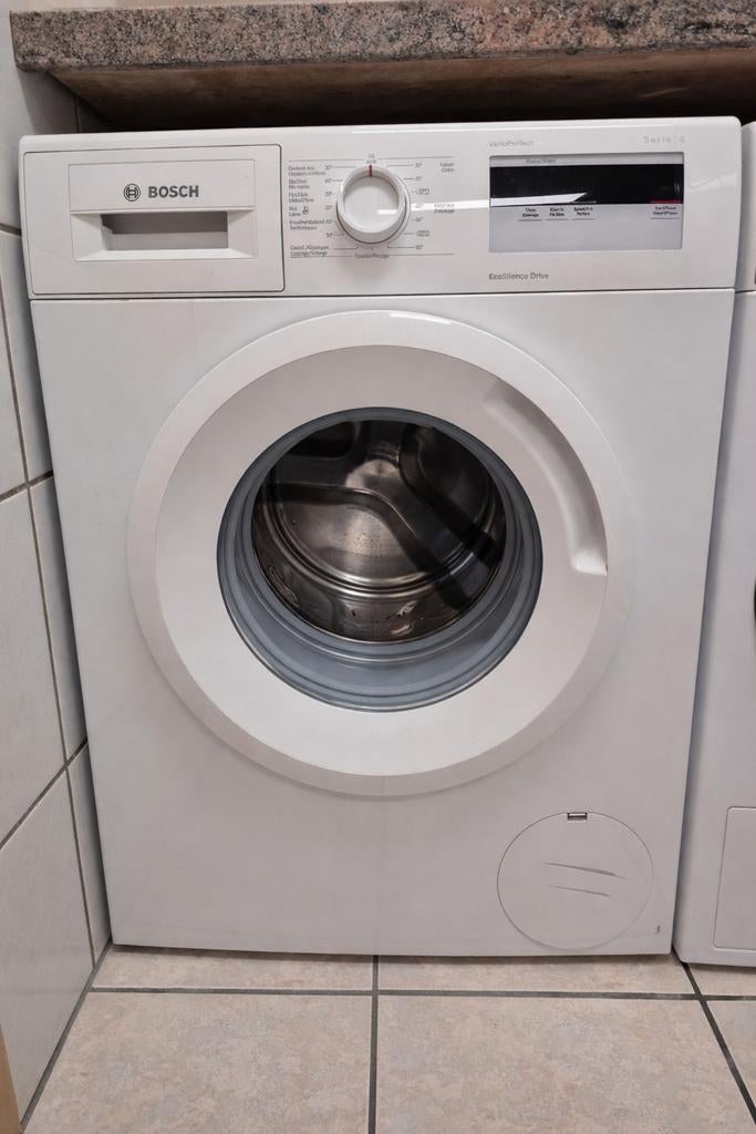 Bosch wasmachine  8 kg, Electroménager, Enlèvement