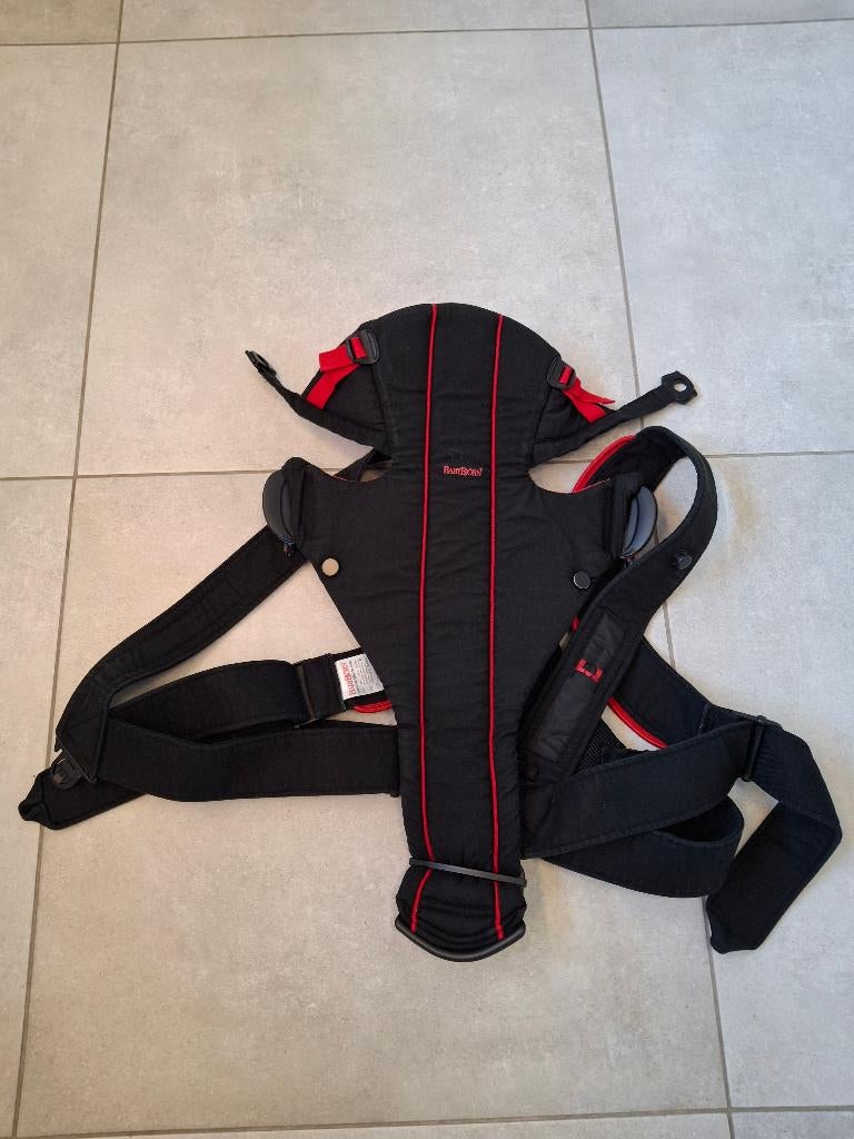 Porte-bébé Baby Bjorn, Enfants & Bébés, Porte-bébés & Écharpe porte bébé, Utilisé, Porte-bébé, Baby Björn, Enlèvement ou Envoi