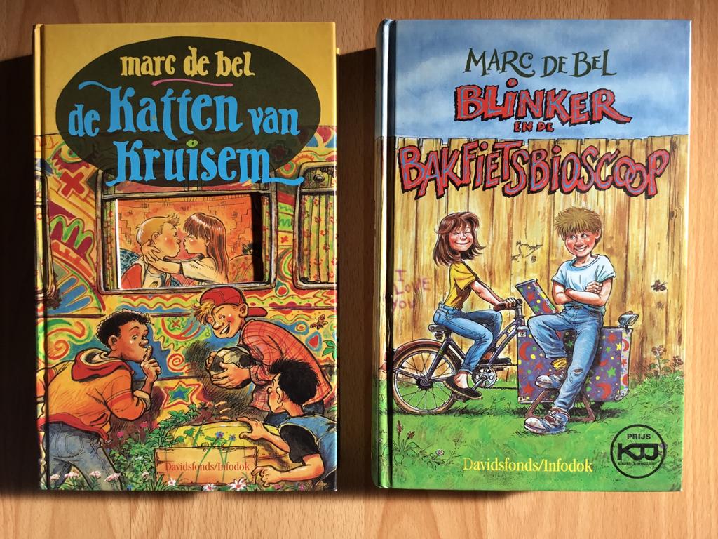 Boeken Marc de Bel, Boeken, Ophalen of Verzenden, Marc de Bel
