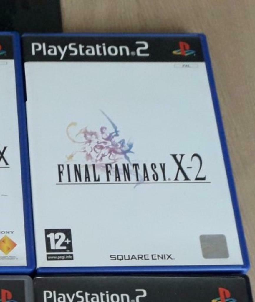 PS2 final fantasy x-2, Games en Spelcomputers, Games | Sony PlayStation 2, 1 speler, Ophalen of Verzenden, Gebruikt, Role Playing Game (Rpg)