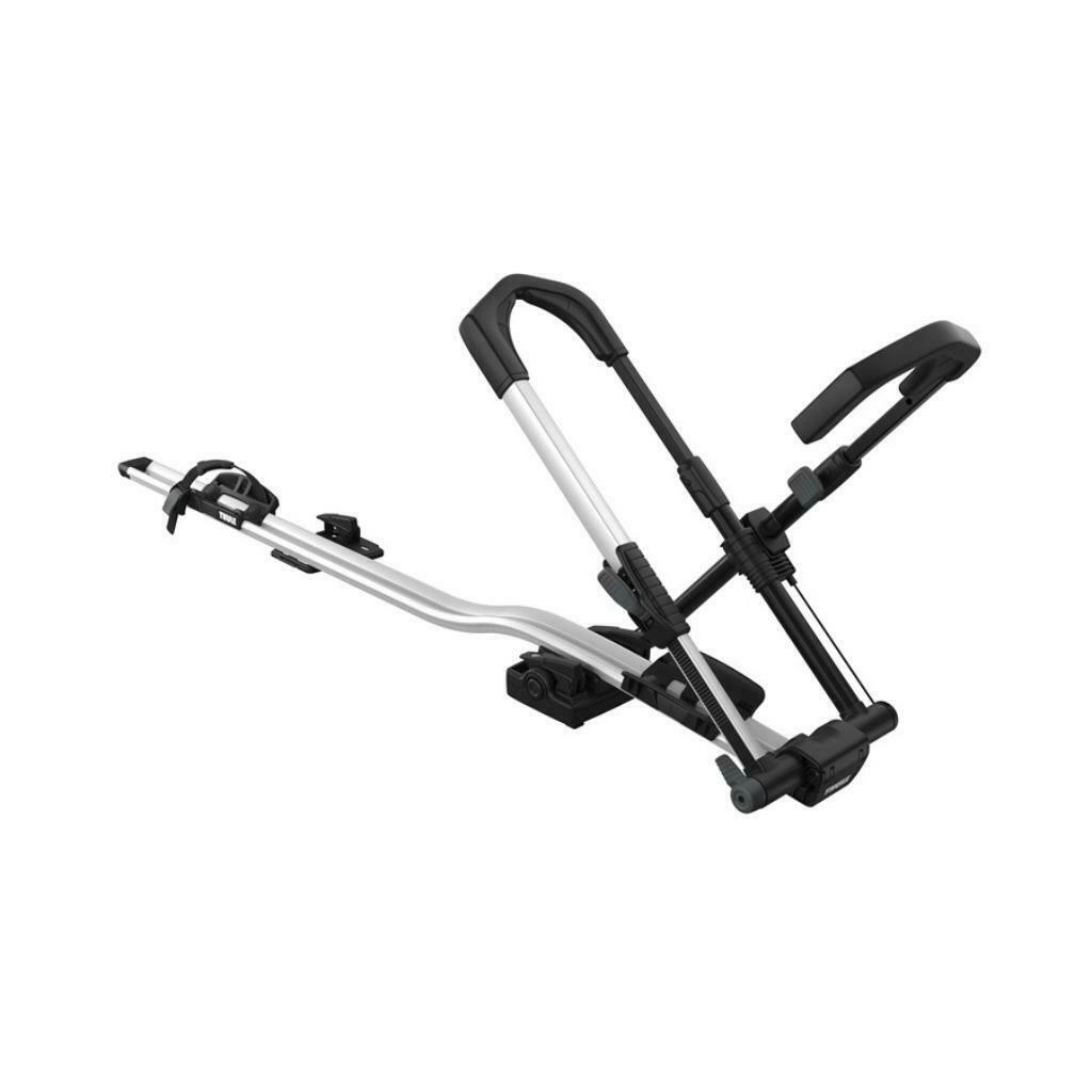 Location - Portes vélos - Thule Up-Ride 599 - 1 vélos, Autos : Divers, Porte-bagages, Utilisé, Enlèvement