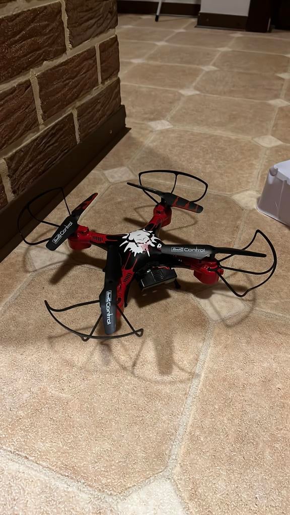 Revell Control 23876 - Long Flight RC Quadrocopter mit HD-Ka, TV, Hi-fi & Vidéo, Drones, Drone avec caméra, Enlèvement ou Envoi