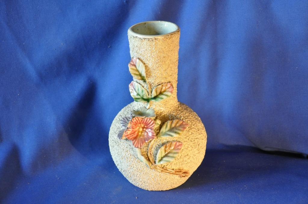 vase wasmuel faience projetée, Ophalen of Verzenden