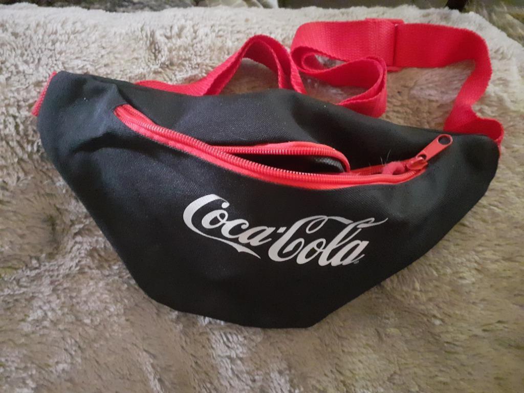 "COCA COLA" Sac banane, Enlèvement, Neuf, Autres types