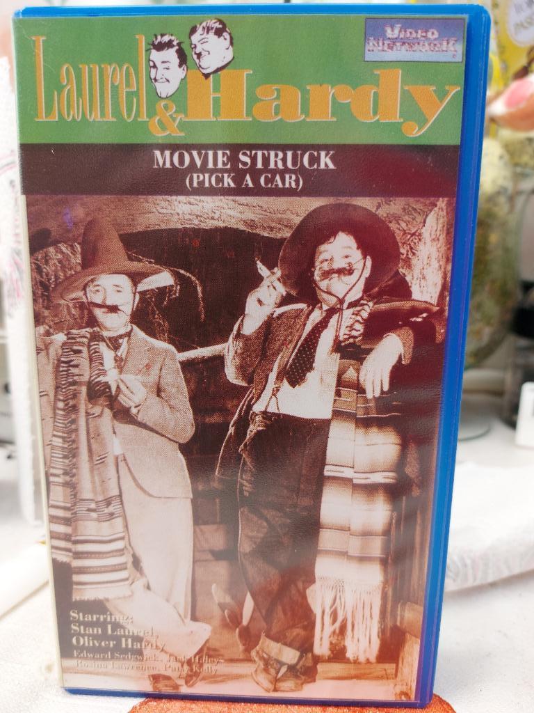 cassette vidéo épais et mince 3x, Collections, Enlèvement ou Envoi, Utilisé, Film, Autres types