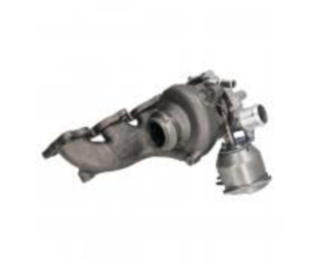 turbo pour BMW 	X5 25d (F15), Ophalen, Gereviseerd, BMW