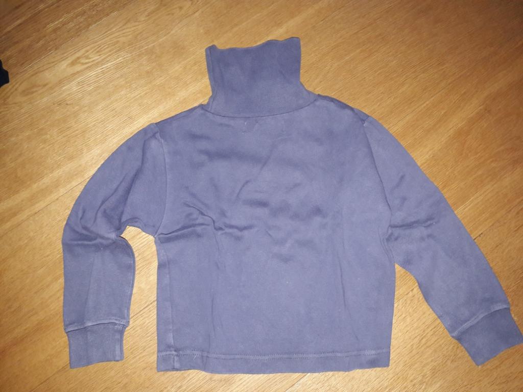 col roulé, taille 104, Garçon ou Fille, Enlèvement ou Envoi, Chemise ou À manches longues, Buissonnière