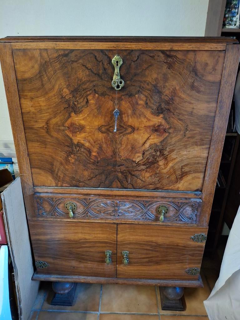 Secrétaire !!! Objet se situe à Dinant !!!, Maison & Meubles, Enlèvement, Utilisé