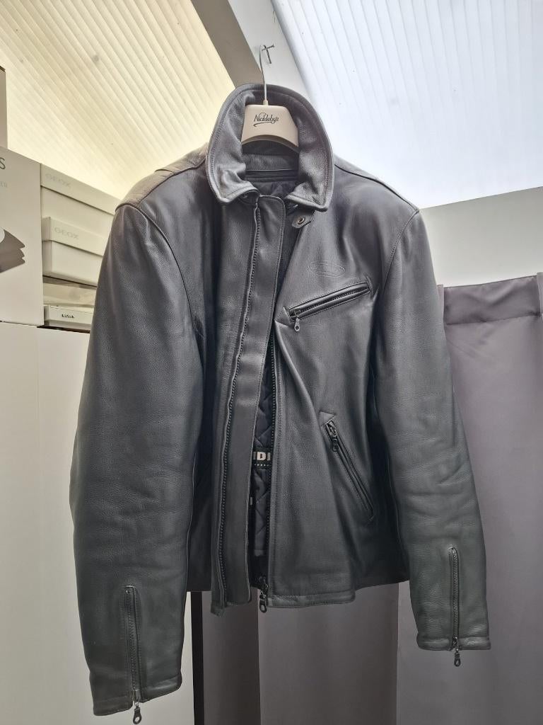 Spidi Motovest XL, Ophalen, Heren, Jas | leer, Spidi