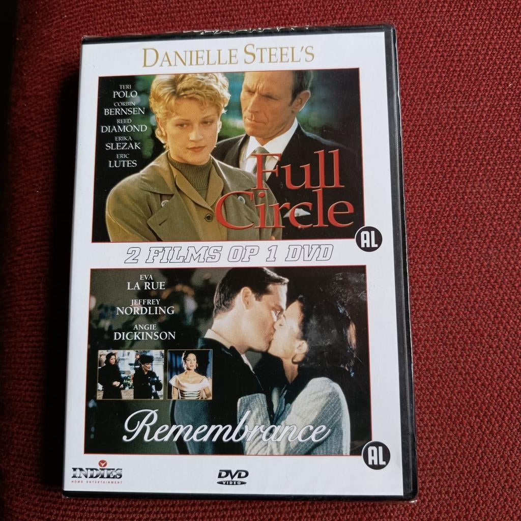 Dvd Danielle steel's, CD & DVD, Enlèvement ou Envoi, Comme neuf