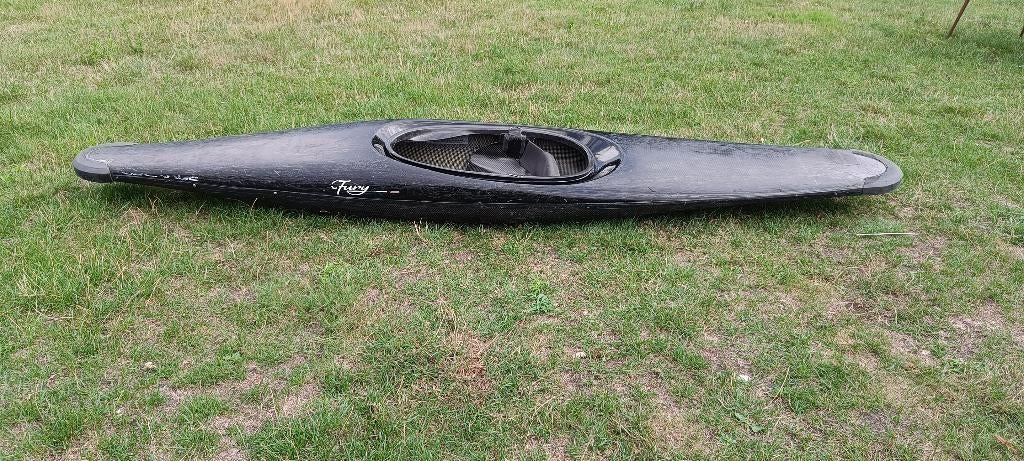 kajakpolo cs canoe fury M, Watersport en Boten, Ophalen, Gebruikt, 1-persoons
