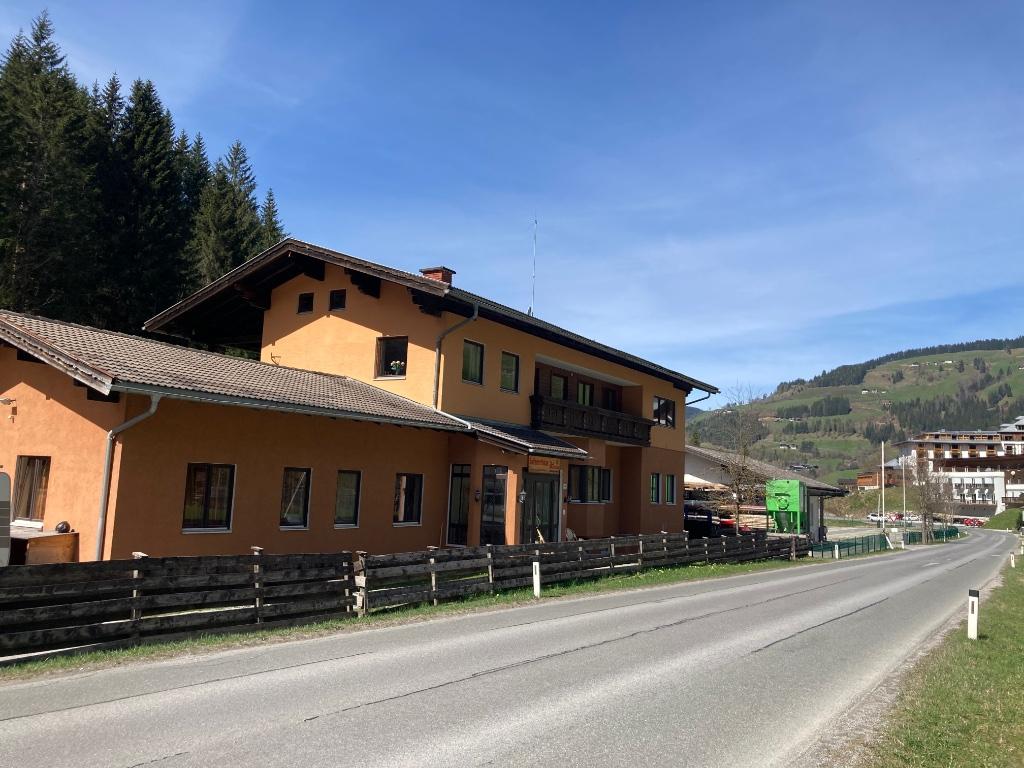 Wagrain/Ski Amadee te koop mooi chalet appartement, Immo, 120 m², 5 kamers, Overig Europa, Landelijk
