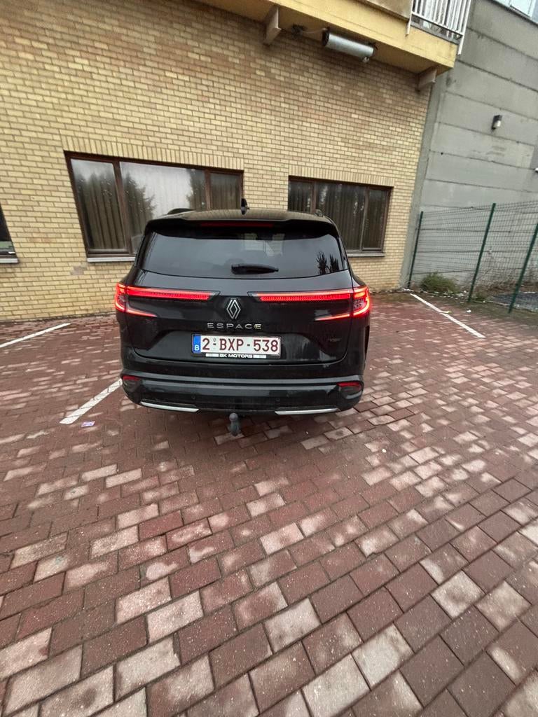 Renault Espace iconic etech 7pl, Leder, USB, 5 deurs, SUV of Terreinwagen