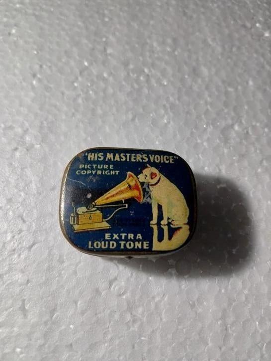 ancienne boîte, Enlèvement ou Envoi