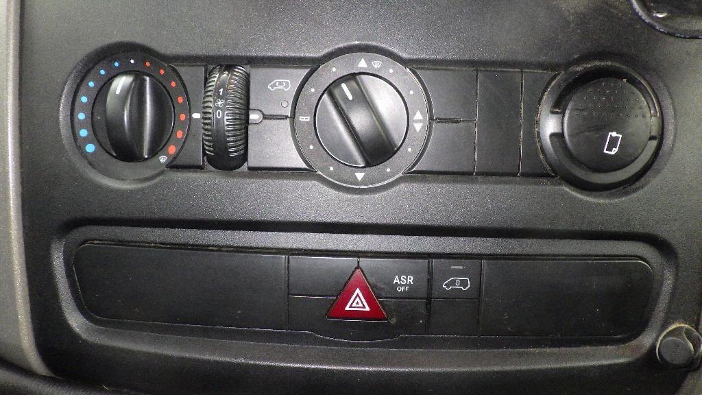 Mercedes-Benz Sprinter 313 (Stock ID 17731) — 21