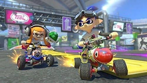 Nitendo | Mario Kart 8 Deluxe | GRATIS LEVERING, Games en Spelcomputers, Games | Nintendo Switch, Avontuur en Actie, -, Verzenden