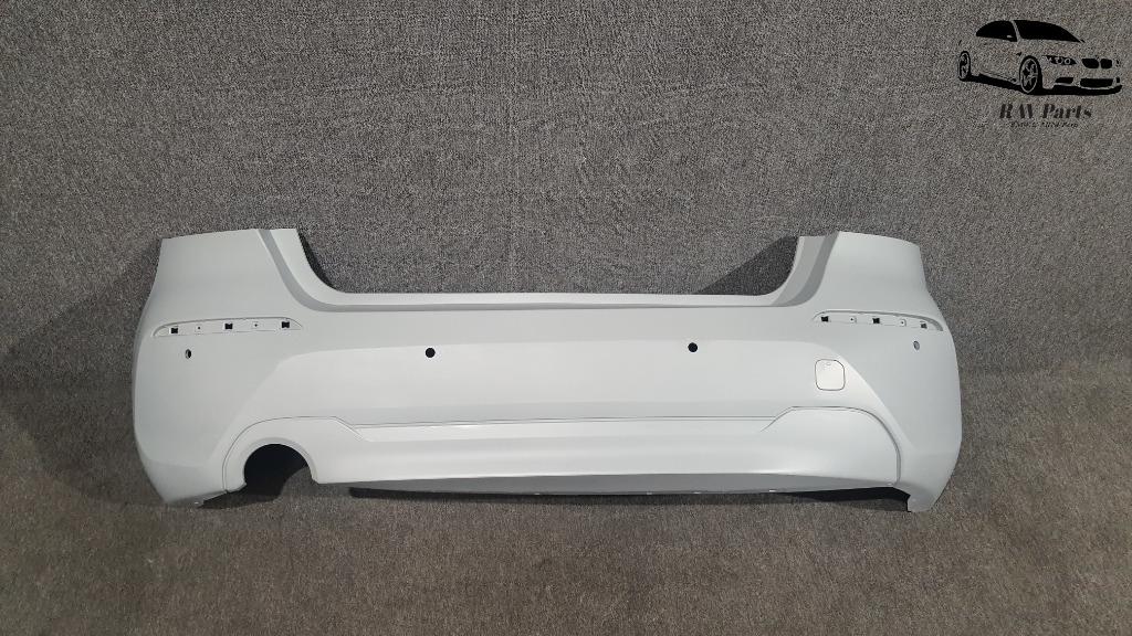 BMW 1 Serie F40 Achterbumper Basis Nieuw, Gebruikt, Voor, Ophalen of Verzenden, Bumper