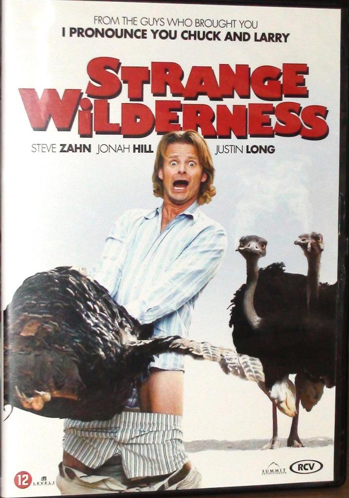 dvd strange wilderness, Ophalen of Verzenden