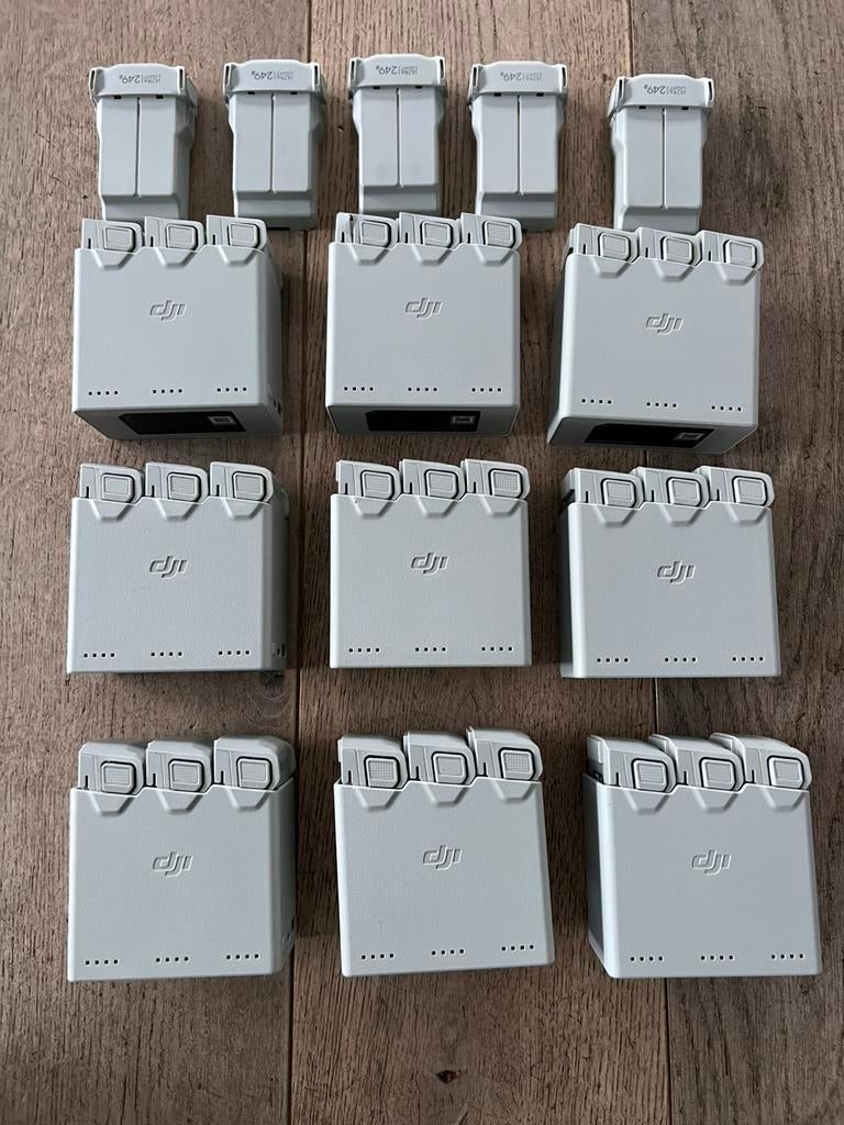 Nieuwe DJI Mini 3/4 Pro Accu's, Enlèvement ou Envoi, Comme neuf, DJI